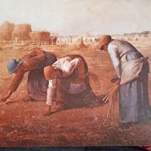 VTG Conoco Gas Station fine art print-The Gleaners